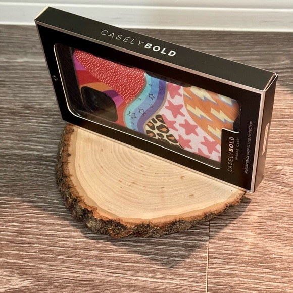 Casely iPhone 11 Pro Max Case OOP Mixed Swatch with MagSafe Case. - Picture 5 of 8